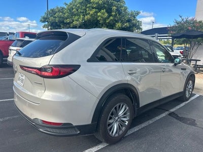 2024 Mazda Mazda CX-90 3.3 Turbo Preferred Plus