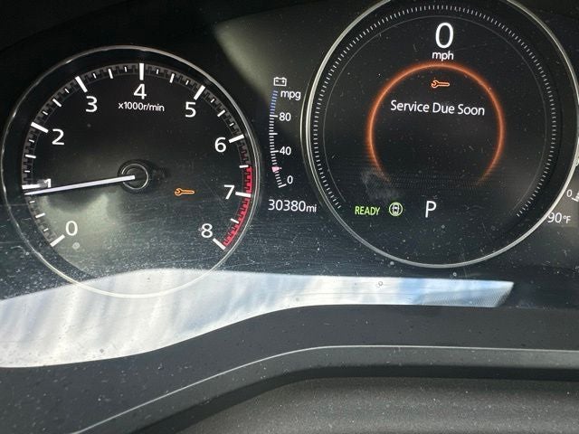 2024 Mazda Mazda CX-90 3.3 Turbo Preferred Plus