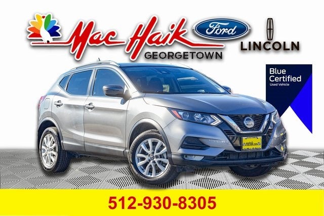 2021 Nissan Rogue Sport SV