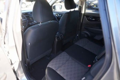 2021 Nissan Rogue Sport SV