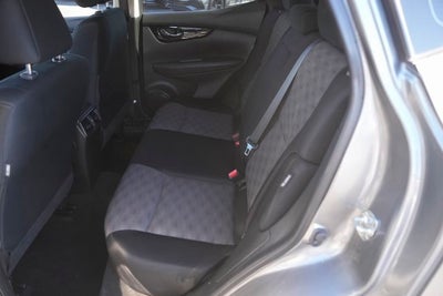 2021 Nissan Rogue Sport SV