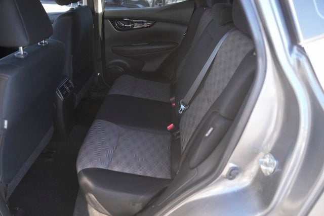 2021 Nissan Rogue Sport SV