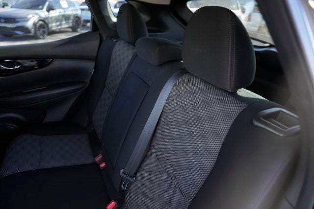 2021 Nissan Rogue Sport SV