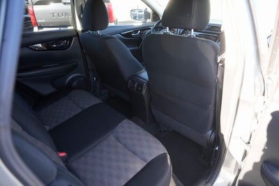 2021 Nissan Rogue Sport SV