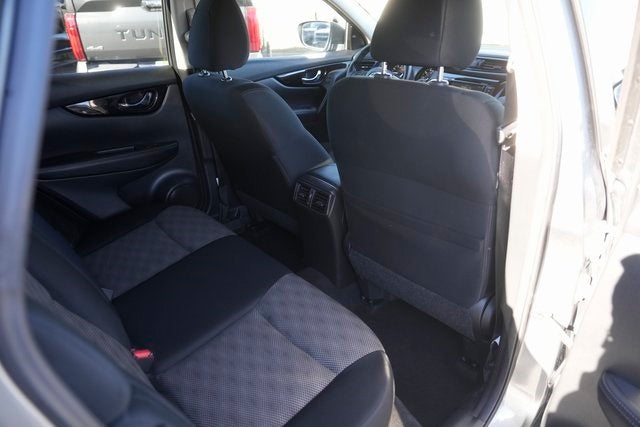 2021 Nissan Rogue Sport SV