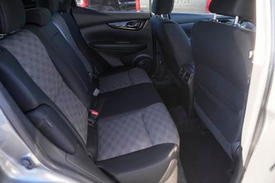 2021 Nissan Rogue Sport SV