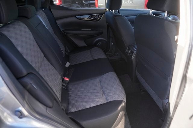 2021 Nissan Rogue Sport SV