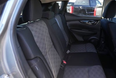 2021 Nissan Rogue Sport SV