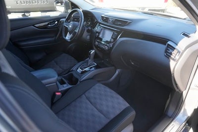 2021 Nissan Rogue Sport SV