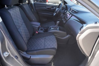 2021 Nissan Rogue Sport SV