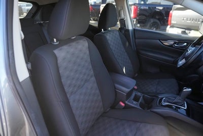 2021 Nissan Rogue Sport SV