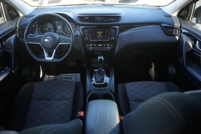 2021 Nissan Rogue Sport SV