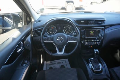 2021 Nissan Rogue Sport SV