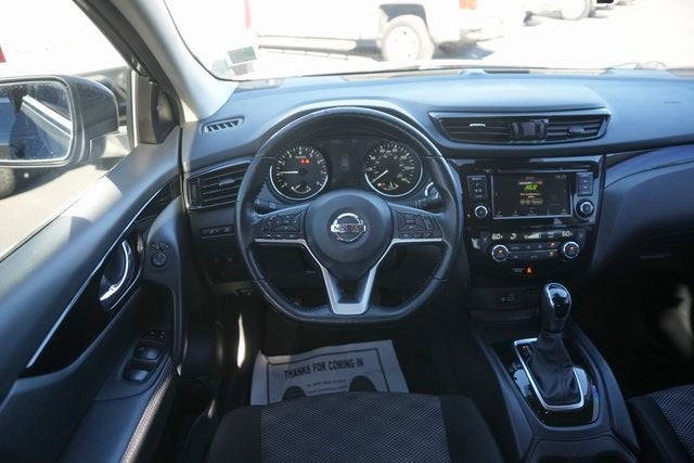 2021 Nissan Rogue Sport SV