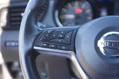 2021 Nissan Rogue Sport SV