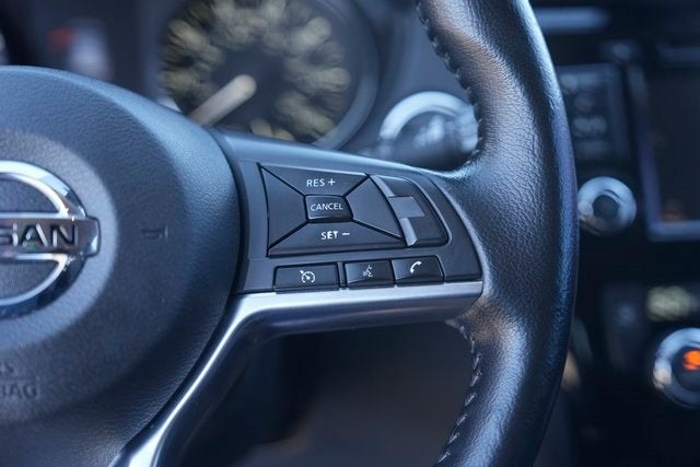 2021 Nissan Rogue Sport SV