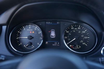 2021 Nissan Rogue Sport SV