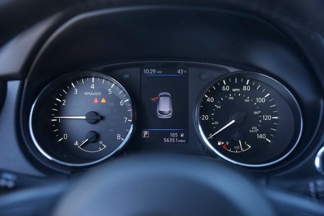 2021 Nissan Rogue Sport SV