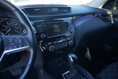 2021 Nissan Rogue Sport SV