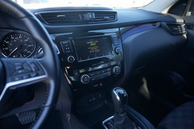 2021 Nissan Rogue Sport SV