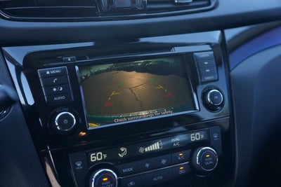 2021 Nissan Rogue Sport SV