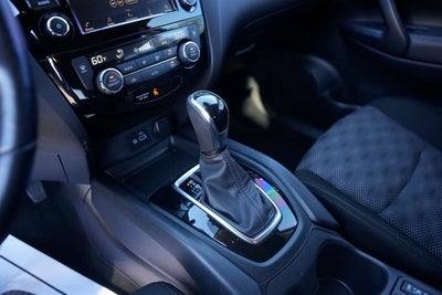 2021 Nissan Rogue Sport SV