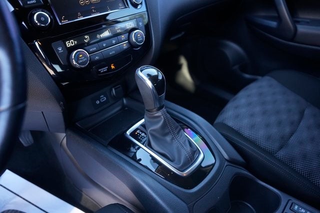 2021 Nissan Rogue Sport SV