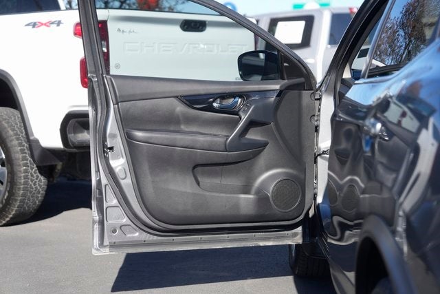 2021 Nissan Rogue Sport SV