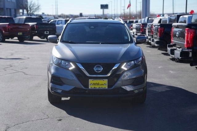 2021 Nissan Rogue Sport SV