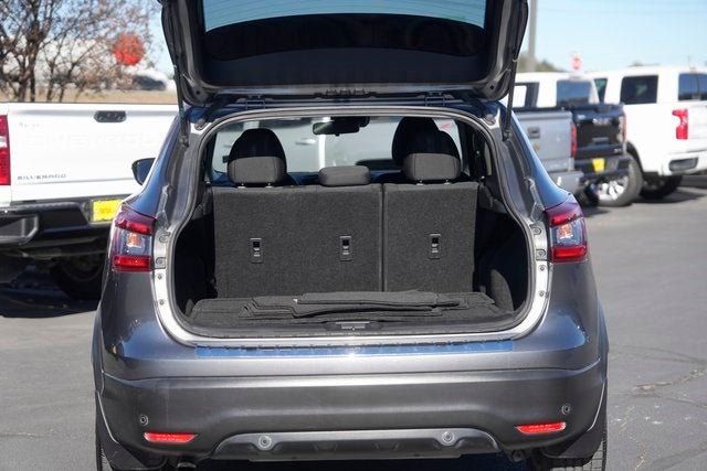 2021 Nissan Rogue Sport SV