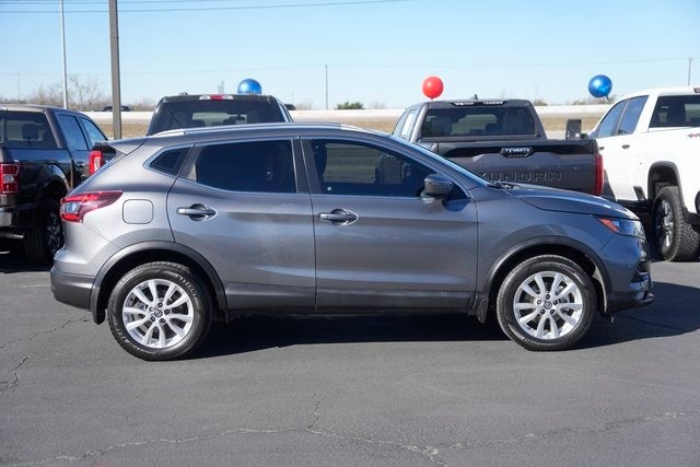 2021 Nissan Rogue Sport SV