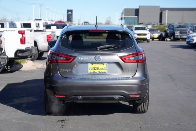 2021 Nissan Rogue Sport SV