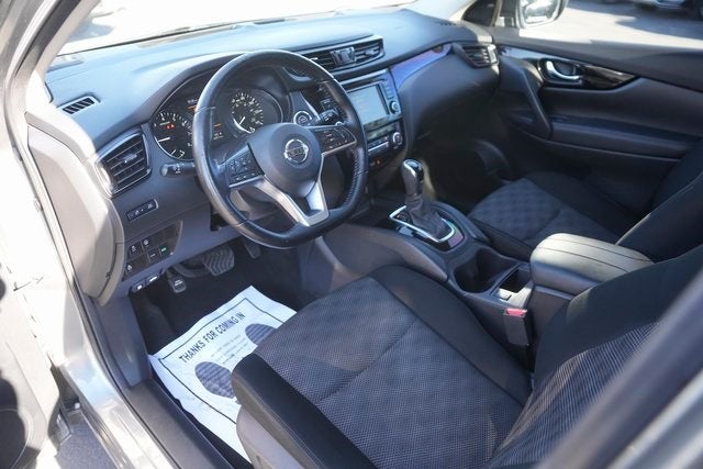 2021 Nissan Rogue Sport SV