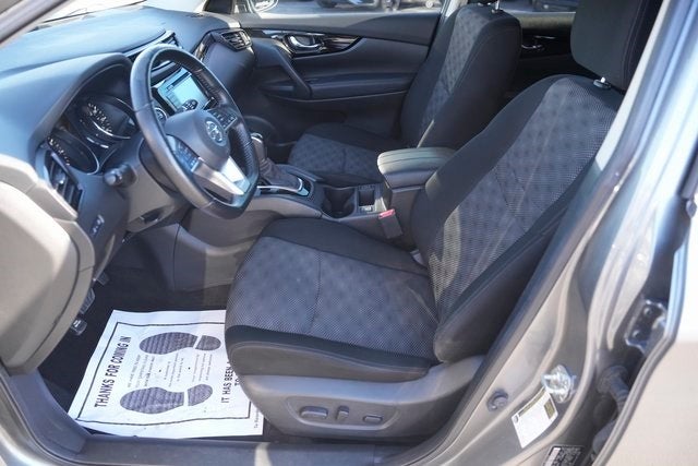 2021 Nissan Rogue Sport SV