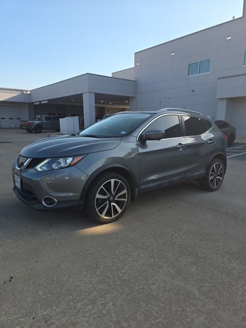 2018 Nissan Rogue Sport SL