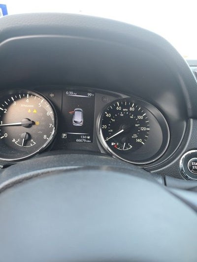 2018 Nissan Rogue Sport SL