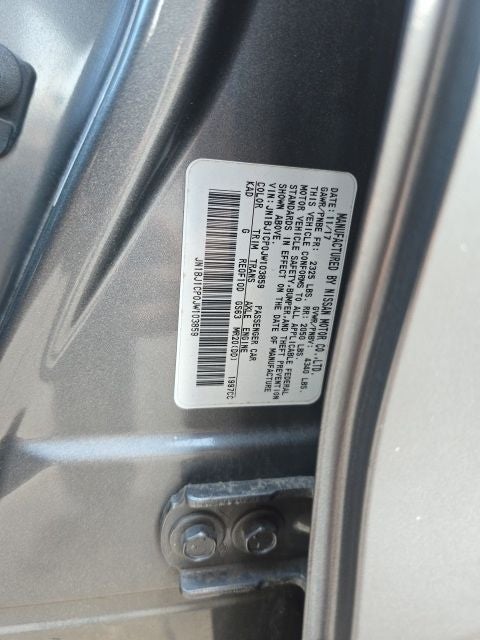 2018 Nissan Rogue Sport SL