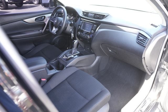 2019 Nissan Rogue Sport S