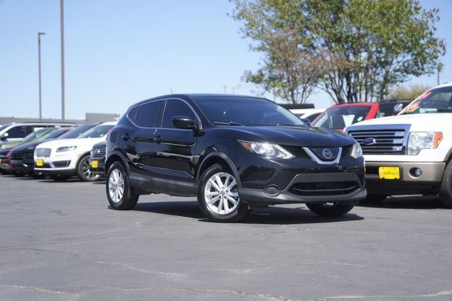 2019 Nissan Rogue Sport S