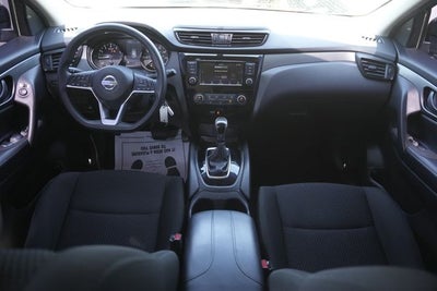 2019 Nissan Rogue Sport S