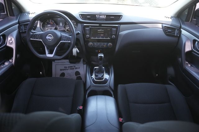 2019 Nissan Rogue Sport S