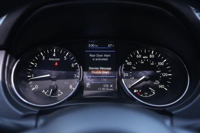 2019 Nissan Rogue Sport S