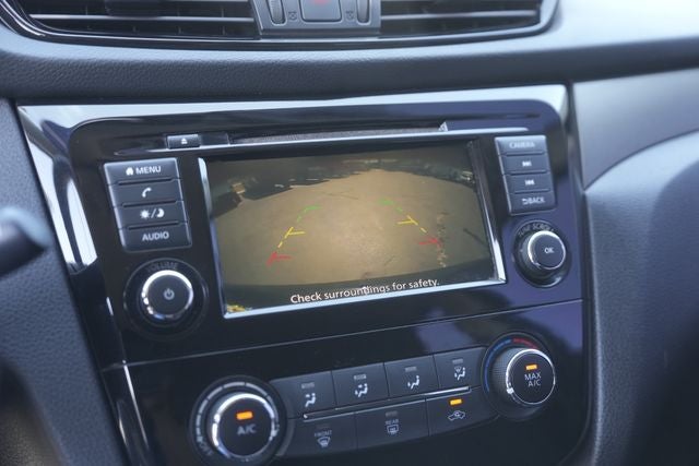 2019 Nissan Rogue Sport S