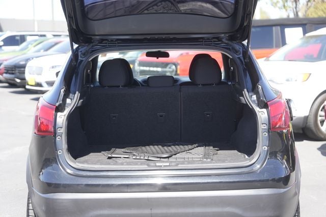 2019 Nissan Rogue Sport S