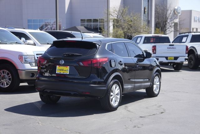 2019 Nissan Rogue Sport S