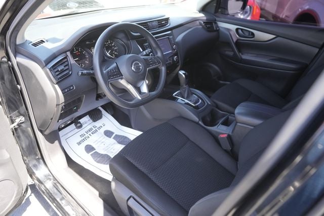 2019 Nissan Rogue Sport S