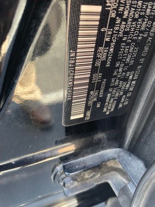 2019 Nissan Rogue Sport S