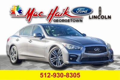 2014 INFINITI Q50 Sport