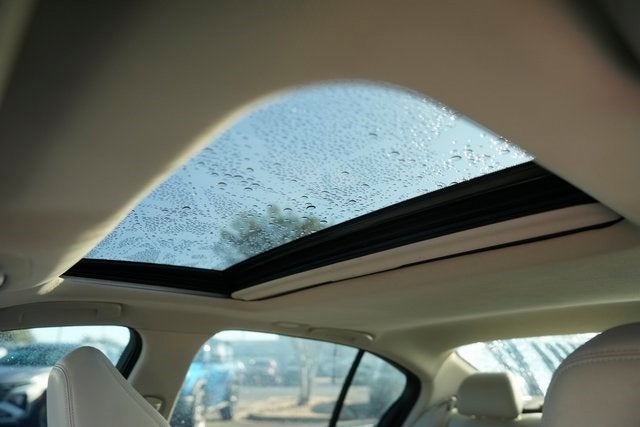 2014 INFINITI Q50 Sport