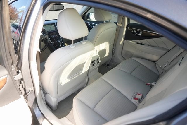 2014 INFINITI Q50 Sport